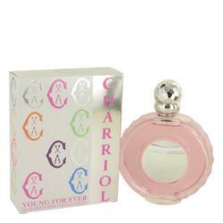 Young For Ever Eau De Toilette Spray By Charriol