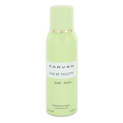 Carven L'eau De Toilette Deodorant Spray (Tester) By Carven