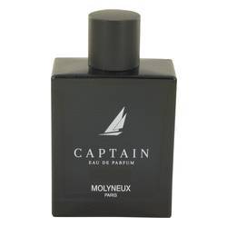 Captain Eau De Parfum Spray (Tester) By Molyneux