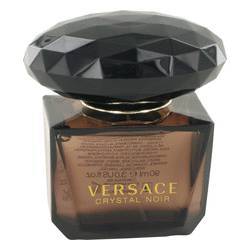Crystal Noir Eau De Parfum Spray (Tester) By Versace