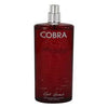 Cobra Hot Game Eau De Toilette Spray (Tester) By Jeanne Arthes