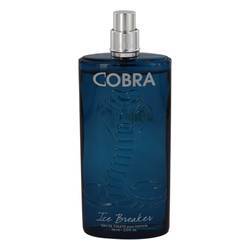 Cobra Icebreaker Eau De Toilette Spray (Tester) By Jeanne Arthes