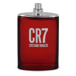 Cristiano Ronaldo Cr7 Eau De Toilette Spray (Tester) By Cristiano Ronaldo