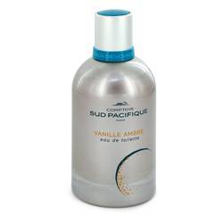 Comptoir Sud Pacifique Vanille Ambre Eau De Toilette Spray (Tester) By Comptoir Sud Pacifique