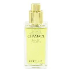 Chamade Eau De Toilette Spray (Tester) By Guerlain