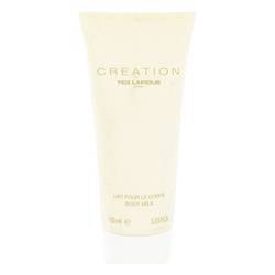 Creation Body Lotion By Ted Lapidus