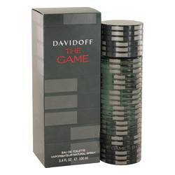 The Game Eau De Toilette Spray By Davidoff