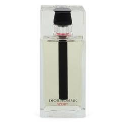 Dior Homme Sport Eau De Toilette Spray (Tester) By Christian Dior