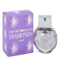 Emporio Armani Diamonds Violet Eau De Parfum Spray By Giorgio Armani ...