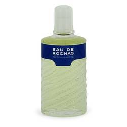 Eau De Rochas Eau De Toilette Spray (Limited Edition Tester) By Rochas