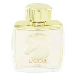 Lalique Equus Eau De Parfum Spray (Tester) Horse Head By Lalique