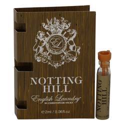 Notting Hill Vial (sample) By English Laundry