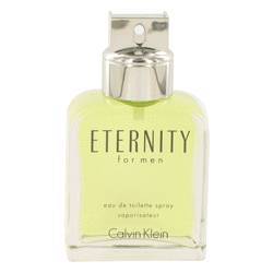 Eternity Eau De Toilette Spray (Tester) By Calvin Klein