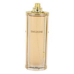 Emozione Eau De Parfum Spray (Tester) By Salvatore Ferragamo