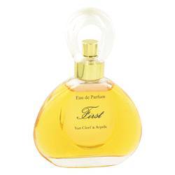 First Eau De Parfum Spray (Tester) By Van Cleef & Arpels