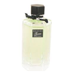 Flora Gracious Tuberose Eau De Toilette Spray (Tester) By Gucci