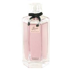 Flora Gorgeous Gardenia Eau De Toilette Spray (Tester) By Gucci