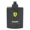 Ferrari Scuderia Black Eau De Toilette Spray (Tester) By Ferrari