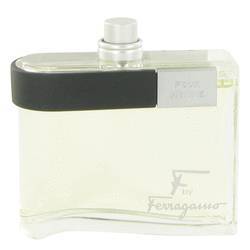 F Eau De Toilette Spray (Tester) By Salvatore Ferragamo
