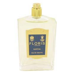 Floris Santal Eau De Toilette Spray (Tester) By Floris