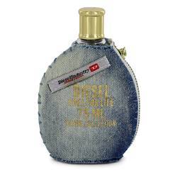 Fuel For Life Denim Eau De Toilette Spray (Tester) By Diesel