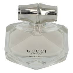 Gucci Bamboo Eau De Toilette Spray (Tester) By Gucci