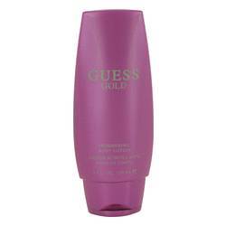 Guess Gold Shimmering Body Lotion (Tester) By Guess
