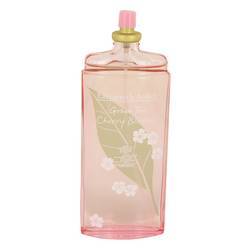 Green Tea Cherry Blossom Eau De Toilette Spray (Tester) By Elizabeth Arden