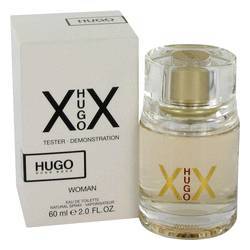 Hugo Xx Eau De Toilette Spray (Tester) By Hugo Boss