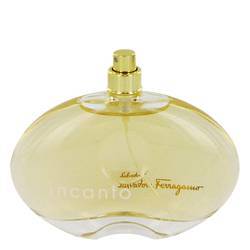 Incanto Eau De Parfum Spray (Tester) By Salvatore Ferragamo