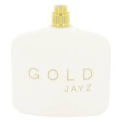 Gold Jay Z Eau De Toilette Spray (Tester) By Jay-Z