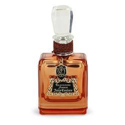 Juicy Couture Glistening Amber Eau De Parfum Spray (Tester) By Juicy Couture