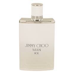 Jimmy Choo Ice Eau De Toilette Spray (Tester) By Jimmy Choo
