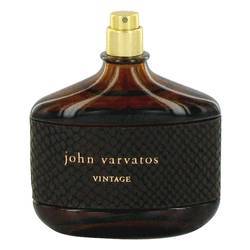 John Varvatos Vintage Eau De Toilette Spray (Tester) By John Varvatos