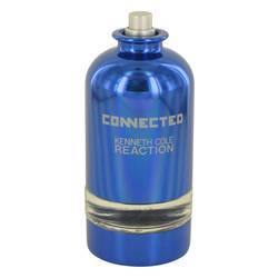 Kenneth Cole Reaction Connected Eau De Toilette Spray (Tester) By Kenneth Cole