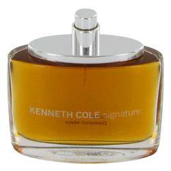 Kenneth Cole Signature Eau De Toilette Spray (Tester) By Kenneth Cole