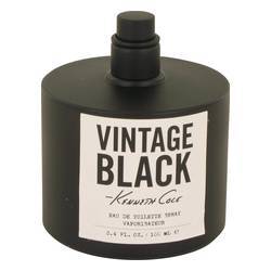 Kenneth Cole Vintage Black Eau De Toilette Spray (Tester) By Kenneth Cole
