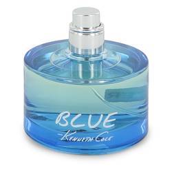 Kenneth Cole Blue Eau De Toilette Spray (Tester) By Kenneth Cole