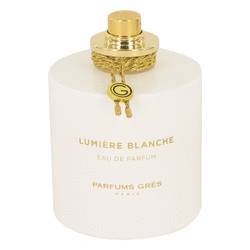 Lumiere Blanche Eau De Parfum Spray (Tester) By Parfums Gres