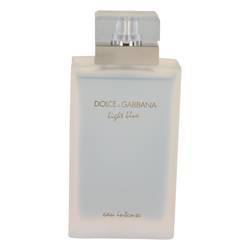 Light Blue Eau Intense Eau De Parfum Spray (Tester) By Dolce & Gabbana