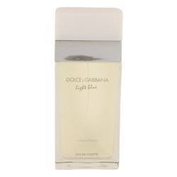 Light Blue Escape To Panarea Eau De Toilette Spray (Tester) By Dolce & Gabbana