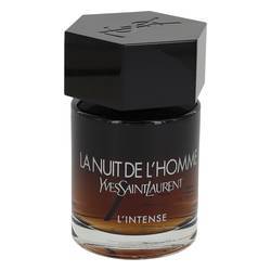 La Nuit De L'homme L'intense Eau De Parfum Spray (Tester) By Yves Saint Laurent