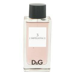 L'imperatrice 3 Eau De Toilette Spray (Tester) By Dolce & Gabbana