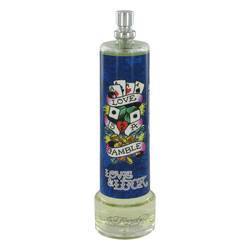 Love & Luck Eau DeToilette Spray (Tester) By Christian Audigier
