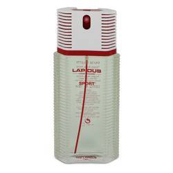 Lapidus Pour Homme Sport Eau De Toilette Spray (Tester) By Lapidus