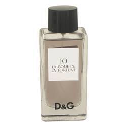 La Roue De La Fortune 10 Eau De Toilette Spray (Tester) By Dolce & Gabbana