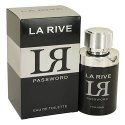 Password Lr Eau De Toilette Spray By La Rive