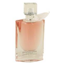 La Vie Est Belle Florale Eau De Toilette Spray (Tester) By Lancome