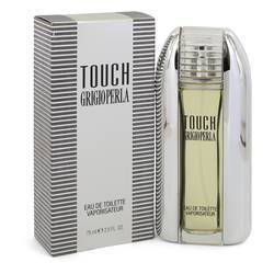 Touch Eau De Toilette Spray By Grigio Perla