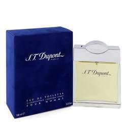 St Dupont Eau De Toilette Spray By St Dupont